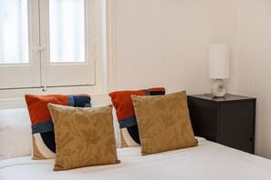 3 chambres, fer et planche Ă repasser, Wi-Fi gratuit, draps fournis