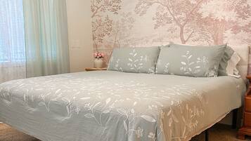 3 Schlafzimmer, BĂŒgeleisen/BĂŒgelbrett, WLAN, BettwĂ€sche