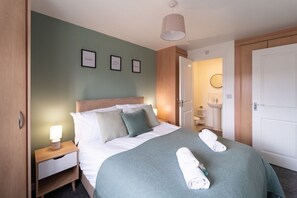 3 soveværelser, strygejern/strygebræt, gratis Wi-Fi, sengetøj