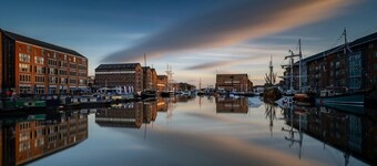 Stylish 3-bed Gloucester house with Free Parking