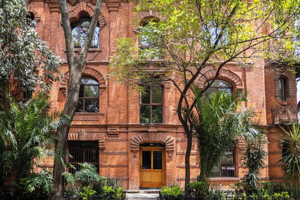 Exterior - New Apartment City Oasis In Roma Norte (Mexico City)