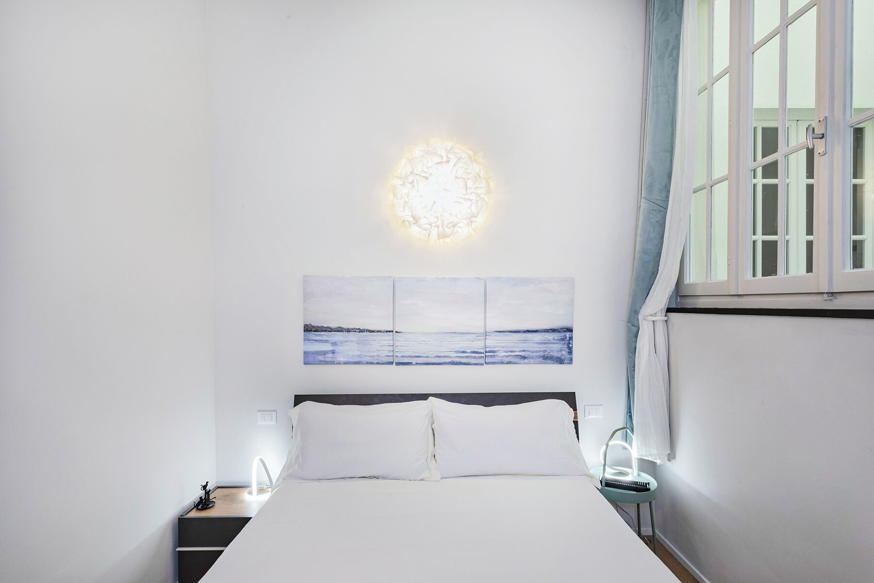 公寓, 庭園景觀 | 1 間臥室、熨斗/熨衣板、搖籃/嬰兒床、免費無線上網