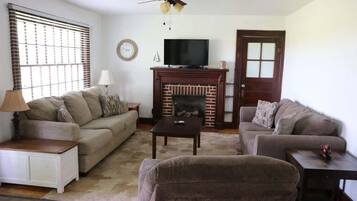 Télévision, espaces bureaux