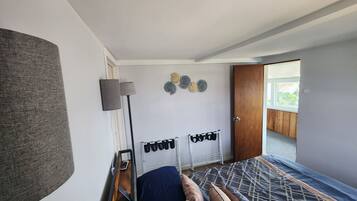 3 chambres, Wi-Fi gratuit, draps fournis