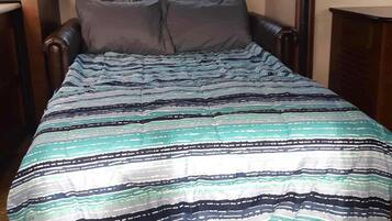 3 bedrooms, WiFi, bed sheets