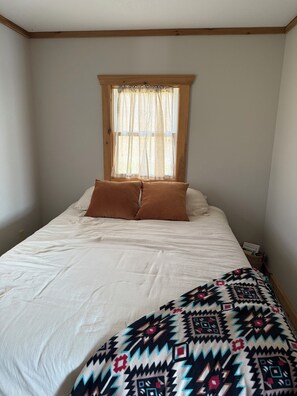 2 chambres, draps fournis