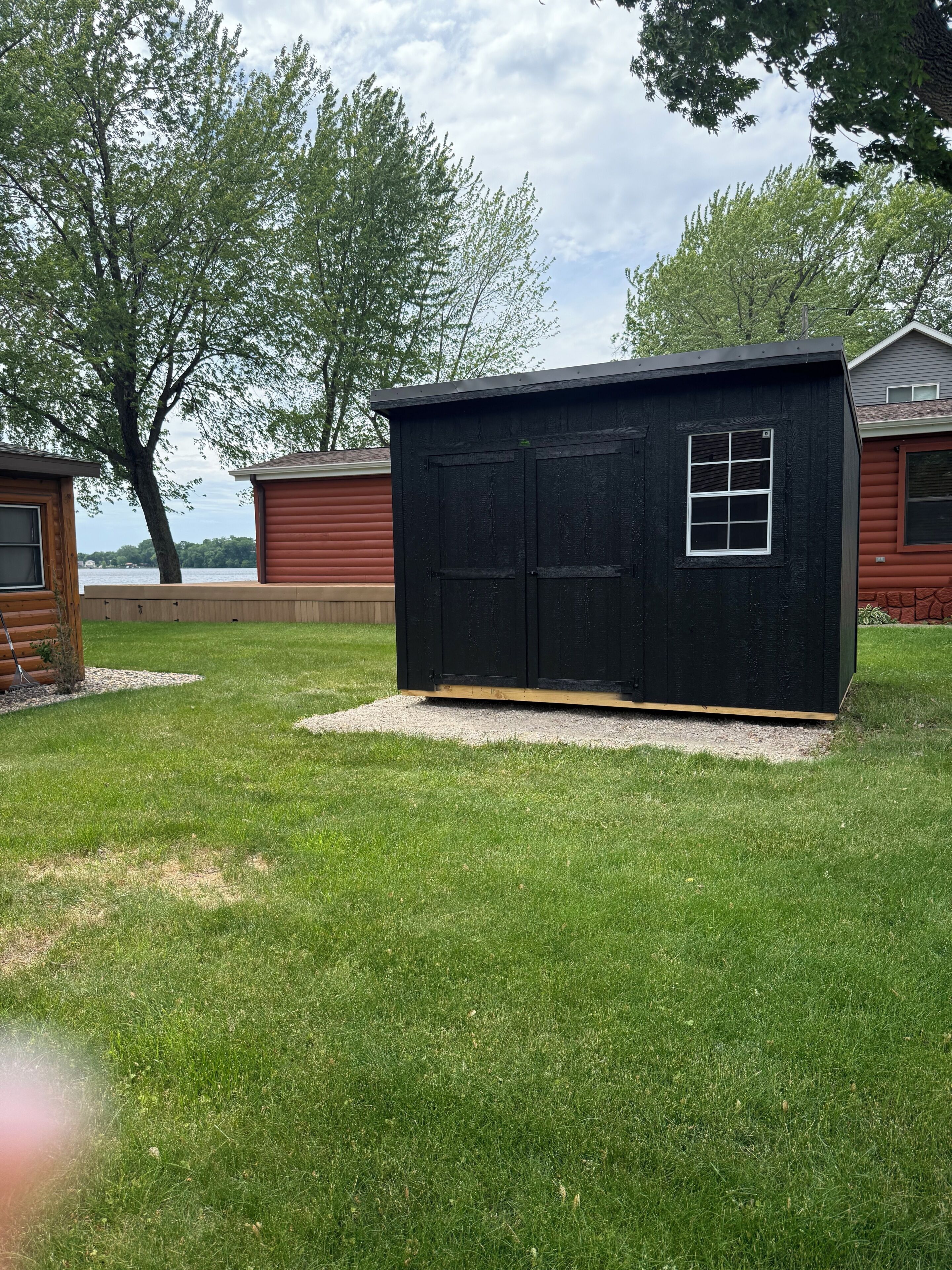 Property grounds