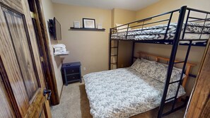 5 Schlafzimmer, WLAN, Bettwäsche