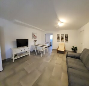 Living area - El Olivo Retreat in Chiclana (Chiclana de la Frontera)