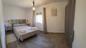 Apartamento | 2 quartos, ferros/tábuas de passar roupa, Wi-Fi de cortesia