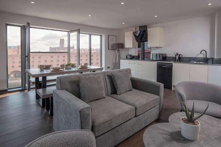 Electric kettle, dining tables