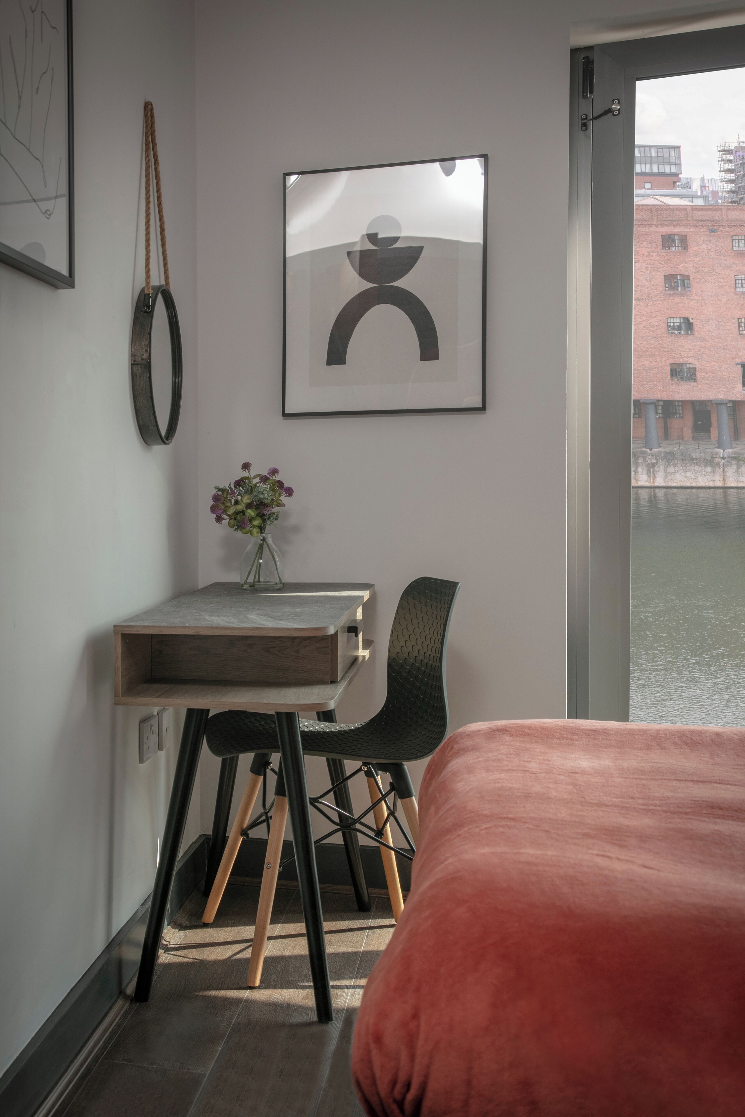 Wi-Fi gratuit, draps fournis