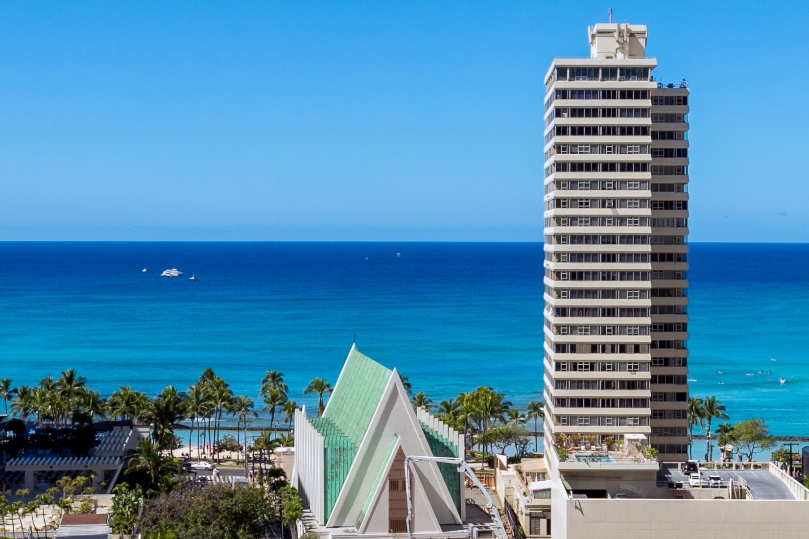 Apartment, 1 Bedroom, Balcony, Ocean View (0019) | Balcony view