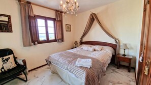 Lägenhet | 2 sovrum, strykjärn/strykbräda, gratis wi-fi och sängkläder