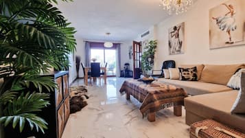 Apartment | Wohnbereich