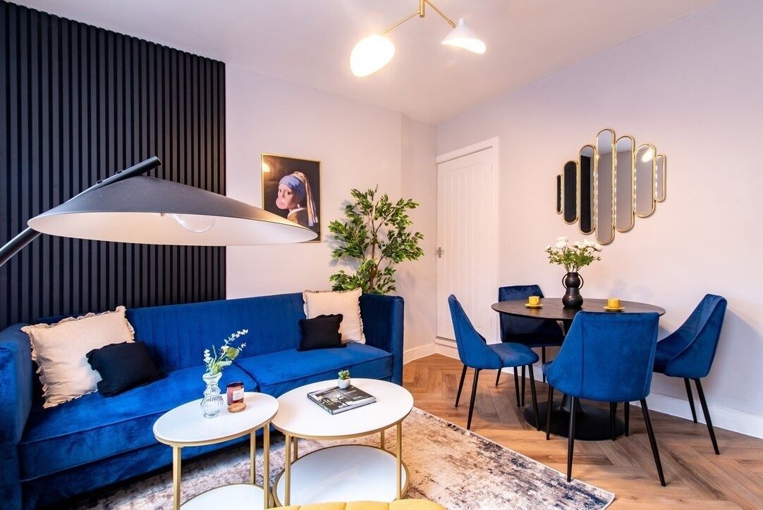 Stylish, Sleeps 3, Sheffield City Centre, Parking - Sheffield, UK