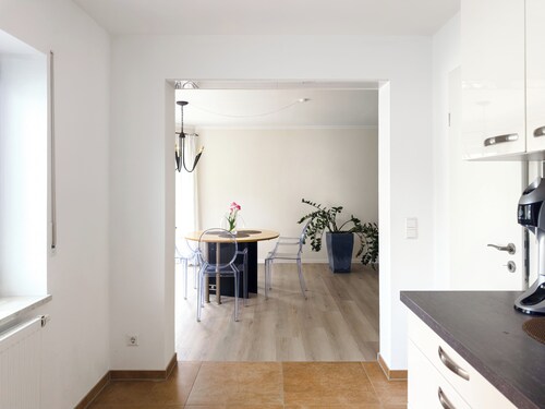 Spacious modern vacation apartment in Wangen Allgäu Bodensee