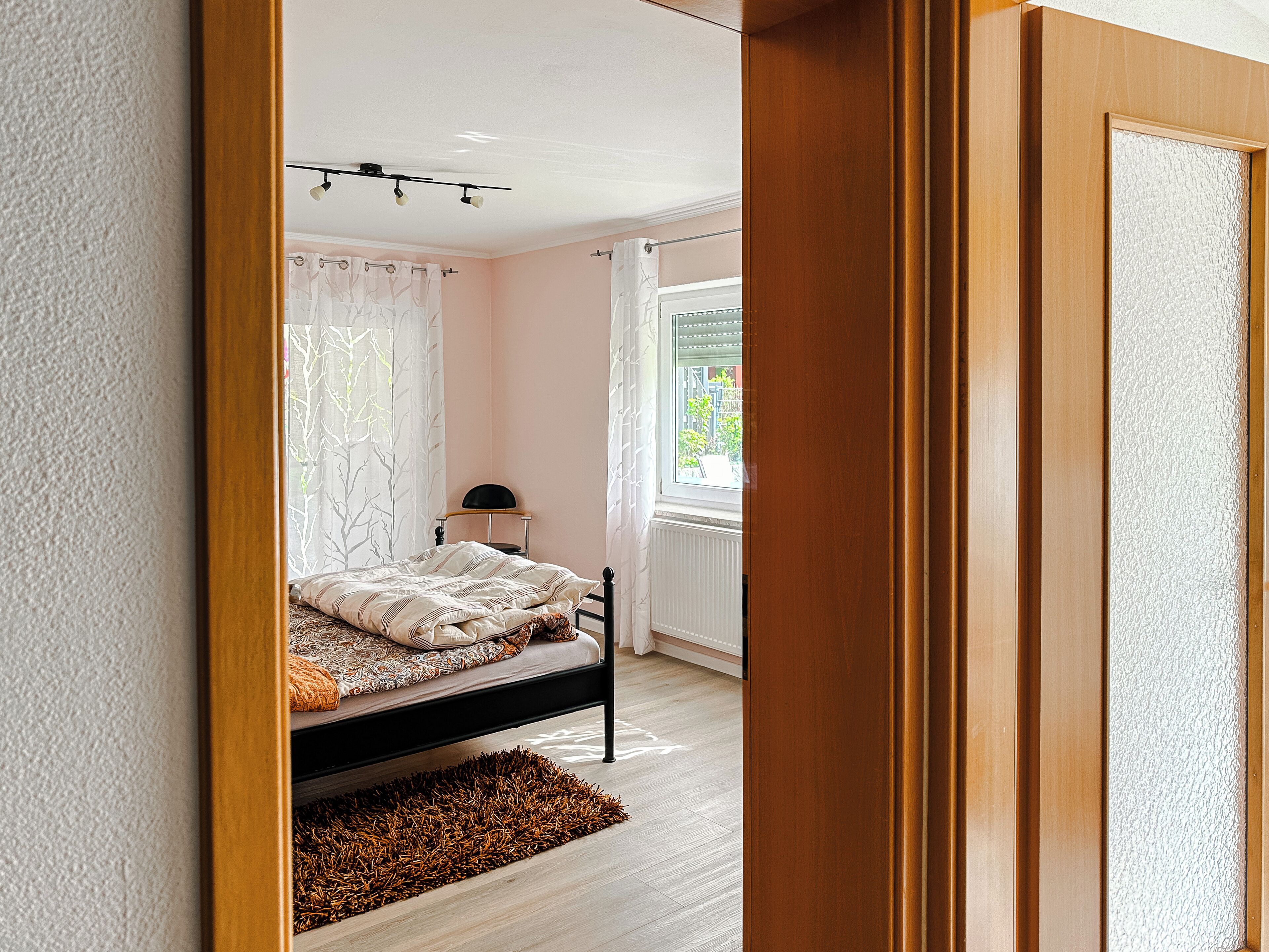 2 Schlafzimmer, Bügeleisen/Bügelbrett, WLAN, Bettwäsche