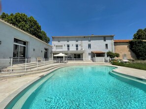 Piscina externa