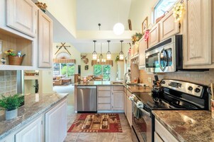 Hus (5 Bedrooms) | Interiør