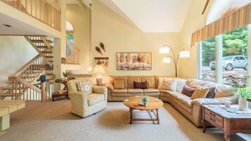 Hus (5 Bedrooms) | Innvendig