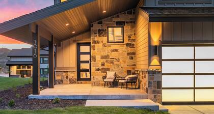 Jordanelle by Avantstay Next to the Reservoir!