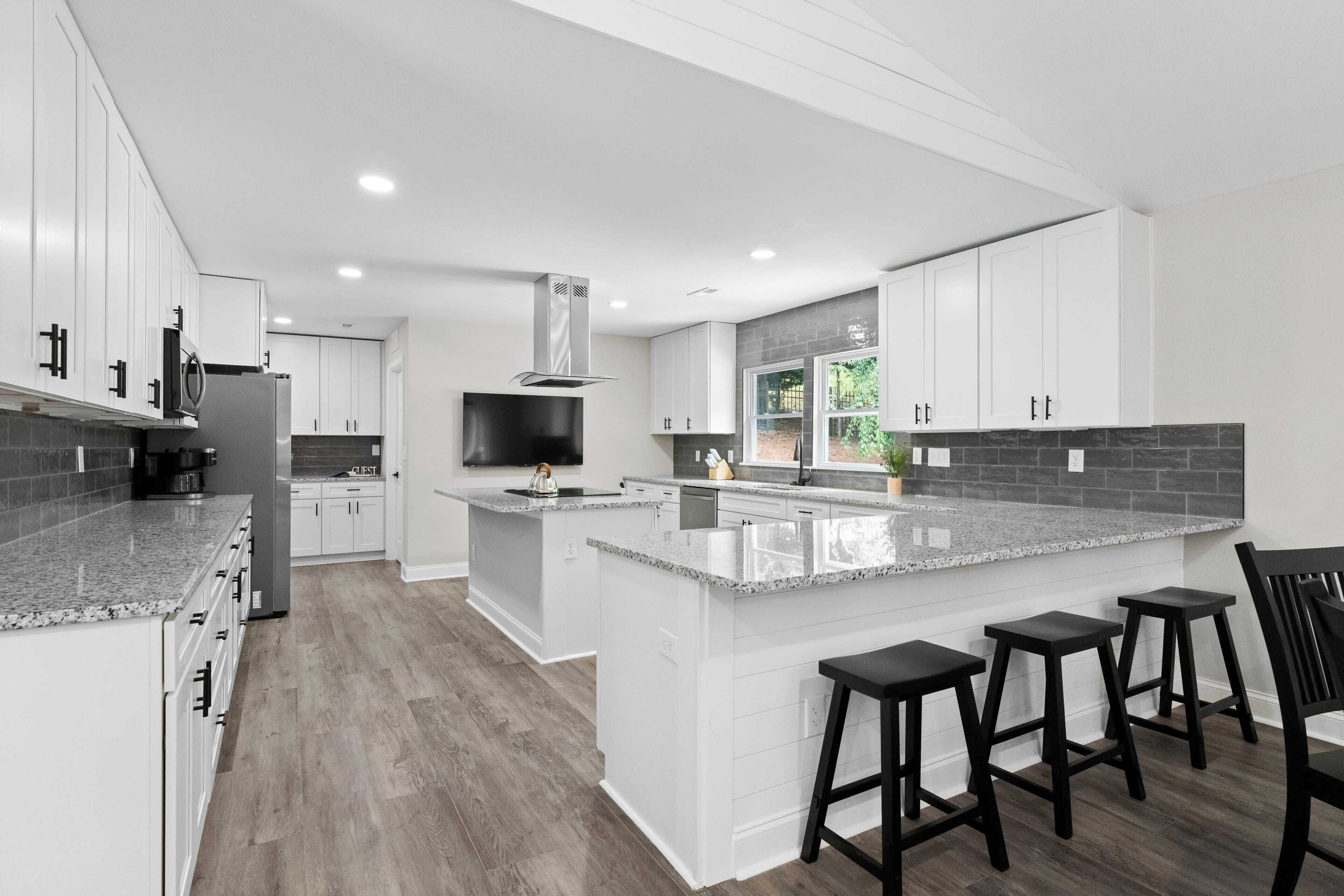 Rumah (Multiple Bedrooms) | Interior