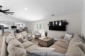 Hus (Multiple Bedrooms) | Innvendig