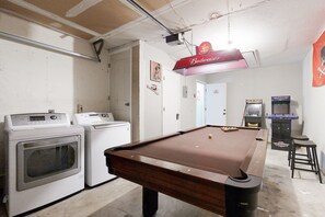 Salle de jeux