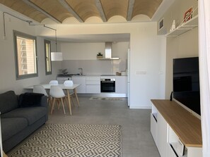 Apartment | Living area