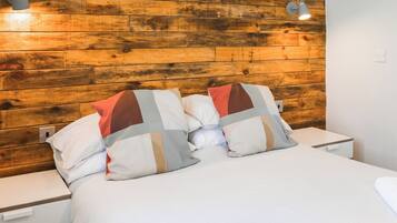 1 chambre, Wi-Fi gratuit, draps fournis