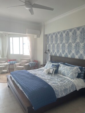 2 Schlafzimmer, WLAN, Bettwäsche