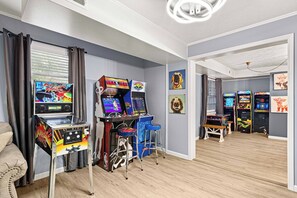 Sala de juegos