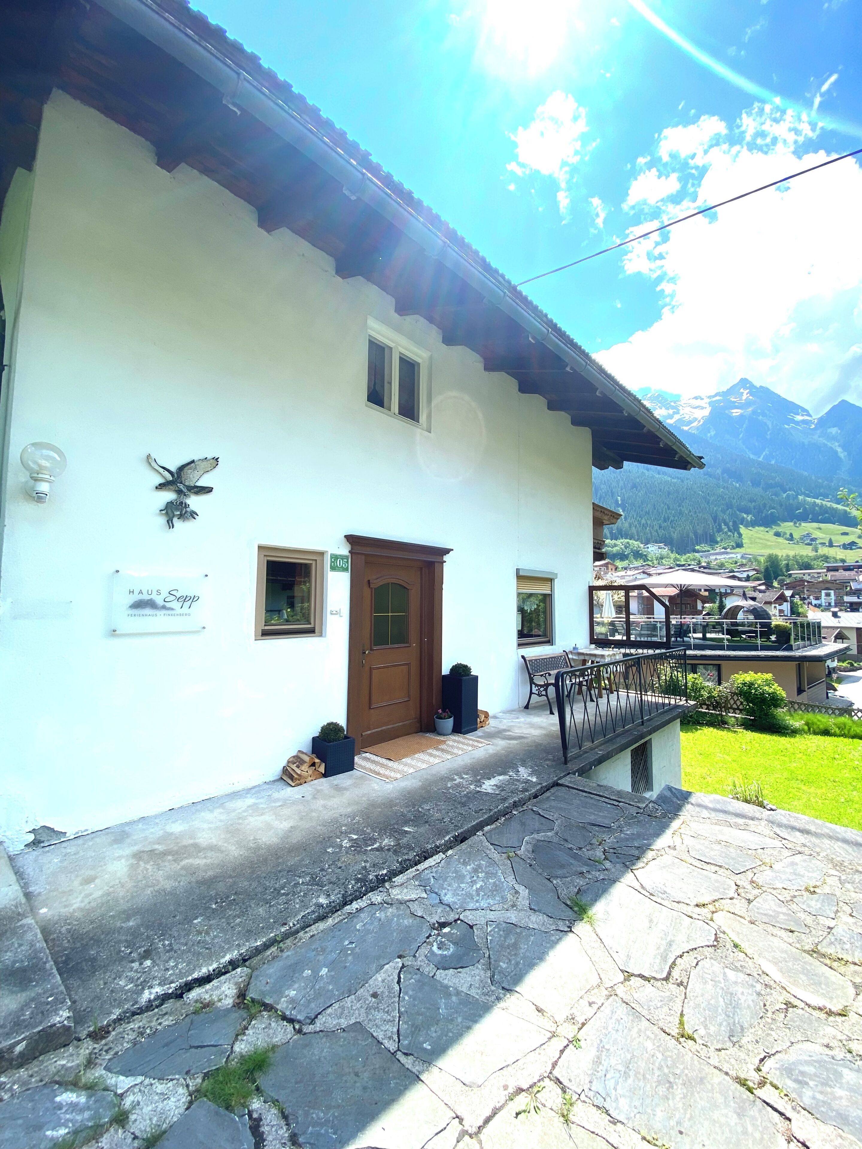 Chalet | Property grounds