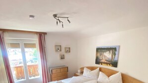 Chalet | 4 bilik tidur, cadar katil 
