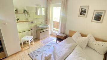 Chalet | 4 kamar tidur, Internet kabel gratis, dan seprai linen