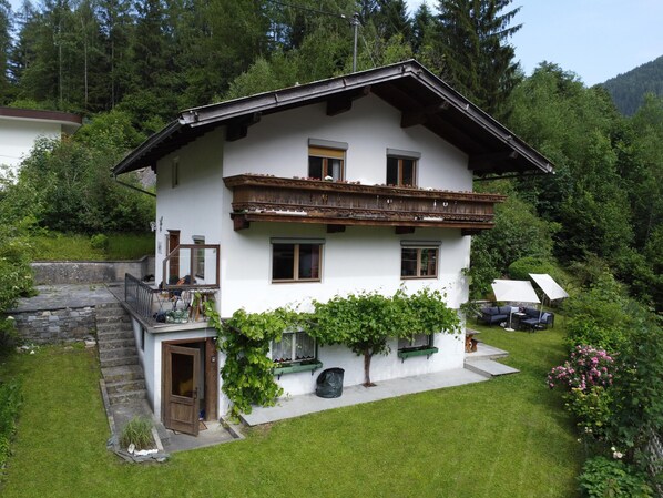 Exterior - Haus Sepp Finkenberg (Finkenberg)