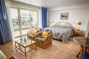 2 habitaciones, wifi y ropa de cama 