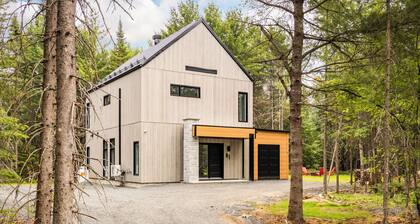 ALTO - Luxurious boreal chalet