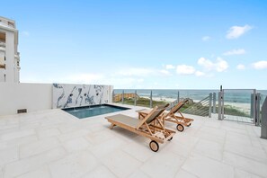 Ház, több ágy (Searenity at Eleanor Beach) | Medence | Szabadtéri medence