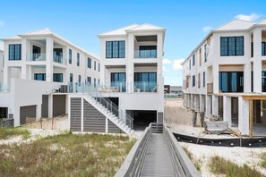Ferienhaus, Mehrere Betten (Searenity at Eleanor Beach) | Außenbereich