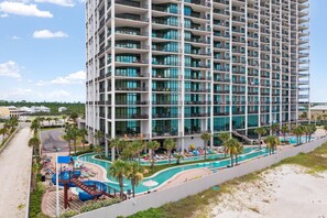 公寓客房, 多張床 (The Oasis at Orange Beach 609 (Phoeni) | 外觀