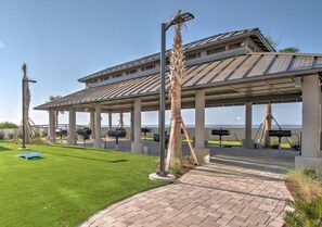 Appartement, Meerdere bedden (The Oasis at Orange Beach 609 (Phoeni) | Terras