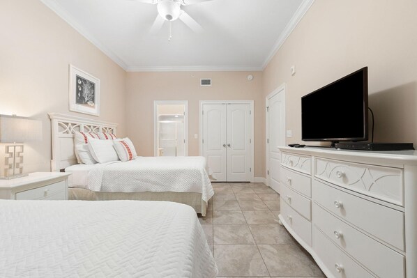 コンドミニアム ベッド (複数台) (The Oasis at Orange Beach 609 (Phoeni) | 3 室のベッドルーム、WiFi