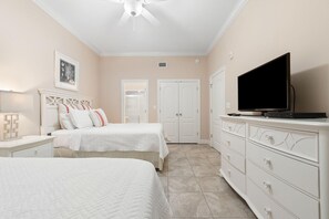 3 bedrooms, WiFi