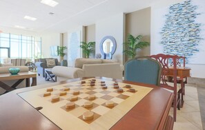 Condo, Multiple Beds (The Oasis at Orange Beach 609 (Phoeni) | Game room - The Oasis at Orange Beach 609 (Orange Beach)