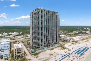 コンドミニアム ベッド (複数台) (The Oasis at Orange Beach 609 (Phoeni) | 外観