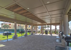 Appart'hôtel, plusieurs lits (The Oasis at Orange Beach 609 (Phoeni) | Terrasse/Patio