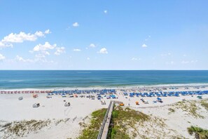 Condo, Multiple Beds (The Oasis at Orange Beach 609 (Phoeni) | Beach | On the beach - The Oasis at Orange Beach 609 (Orange Beach)