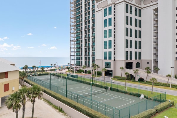Daire, Birden Çok Yatak (The Oasis at Orange Beach 609 (Phoeni) | Spor sahası